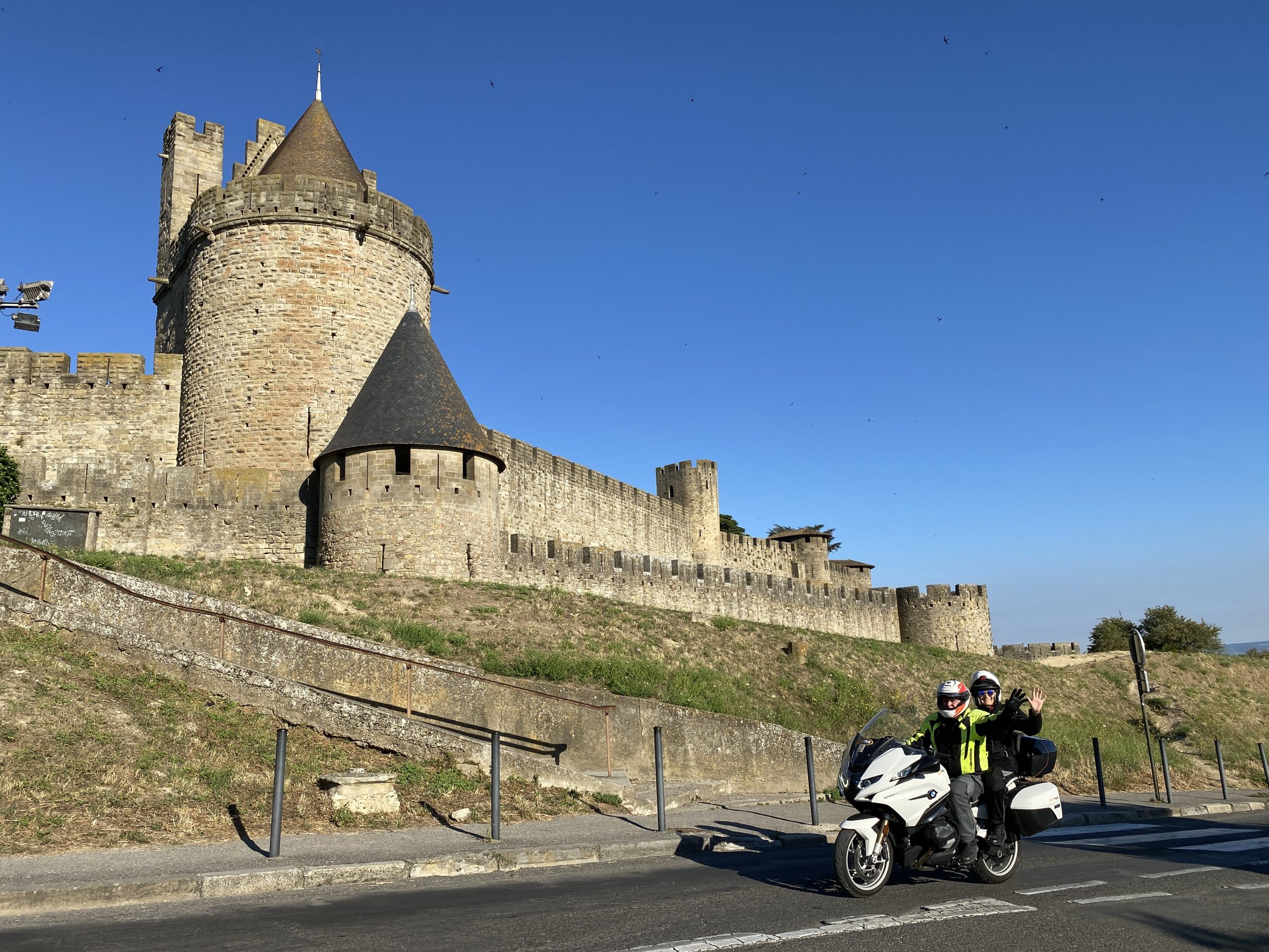 Barcelona - Carcassonne