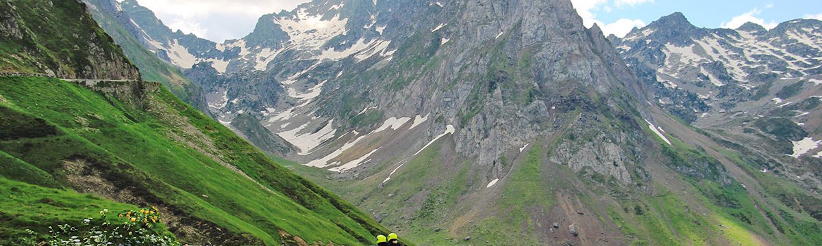 Ruta en moto El Gran Descubrimiento del Norte