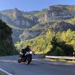 Ruta en moto El Gran Descubrimiento del Norte España Europa