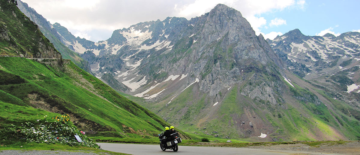 Ruta en moto El Gran Descubrimiento del Norte