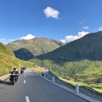 Ruta organizada en moto Europa Garmisch Alpes sur de Francia IMTBIKE