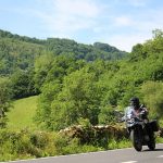 Tour en moto El Gran Descubrimiento del Norte España Europa