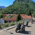 Viaje en moto El Gran Descubrimiento del Norte España Europa