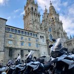 Viaje en moto El Gran Descubrimiento del Norte España Europa