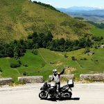 Viaje en moto El Gran Descubrimiento del Norte España Europa