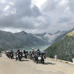 Viaje organizado en moto Europa Garmisch Alpes sur de Francia IMTBIKE