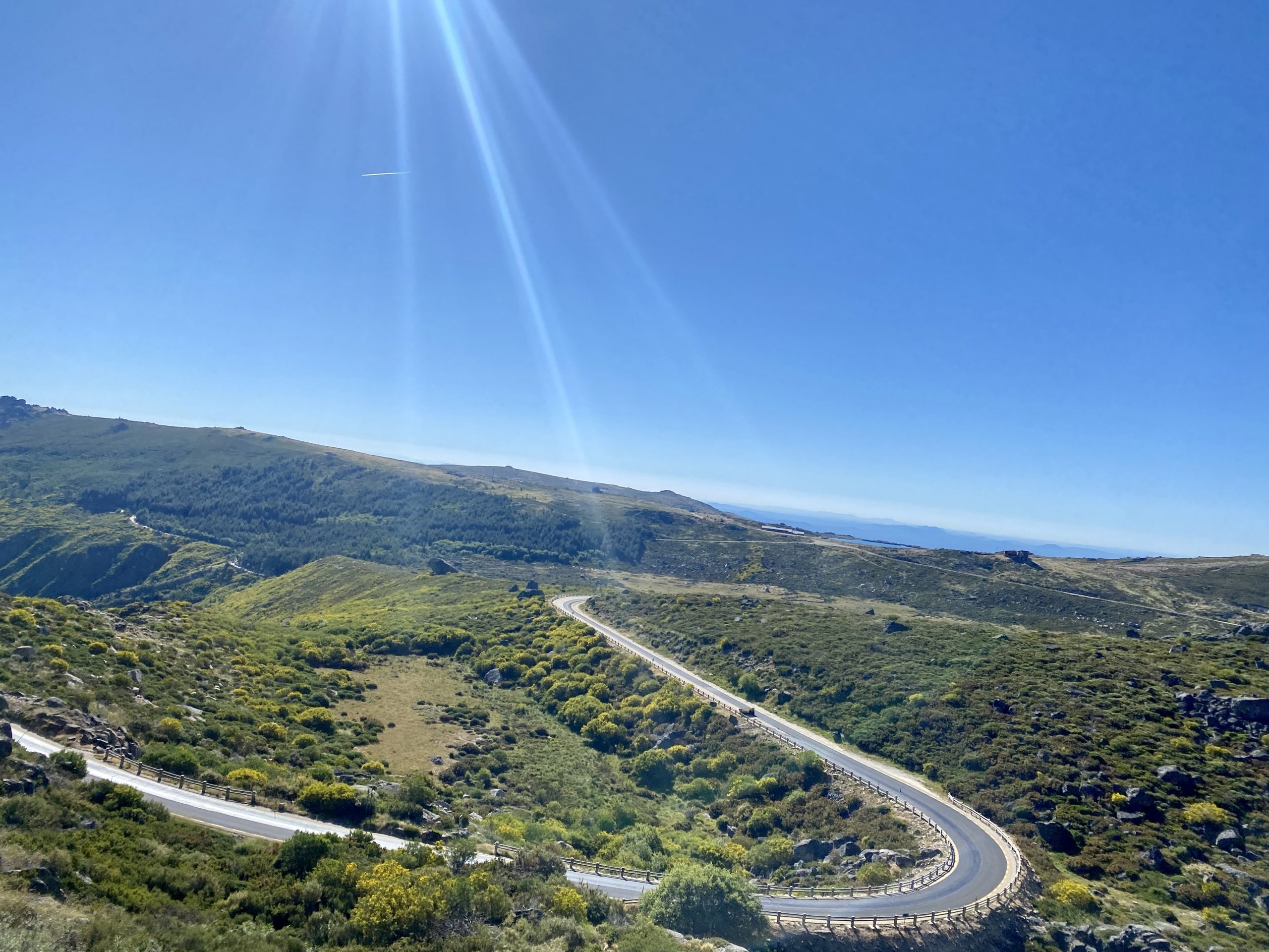 Coimbra – Serra da Estrela norte 