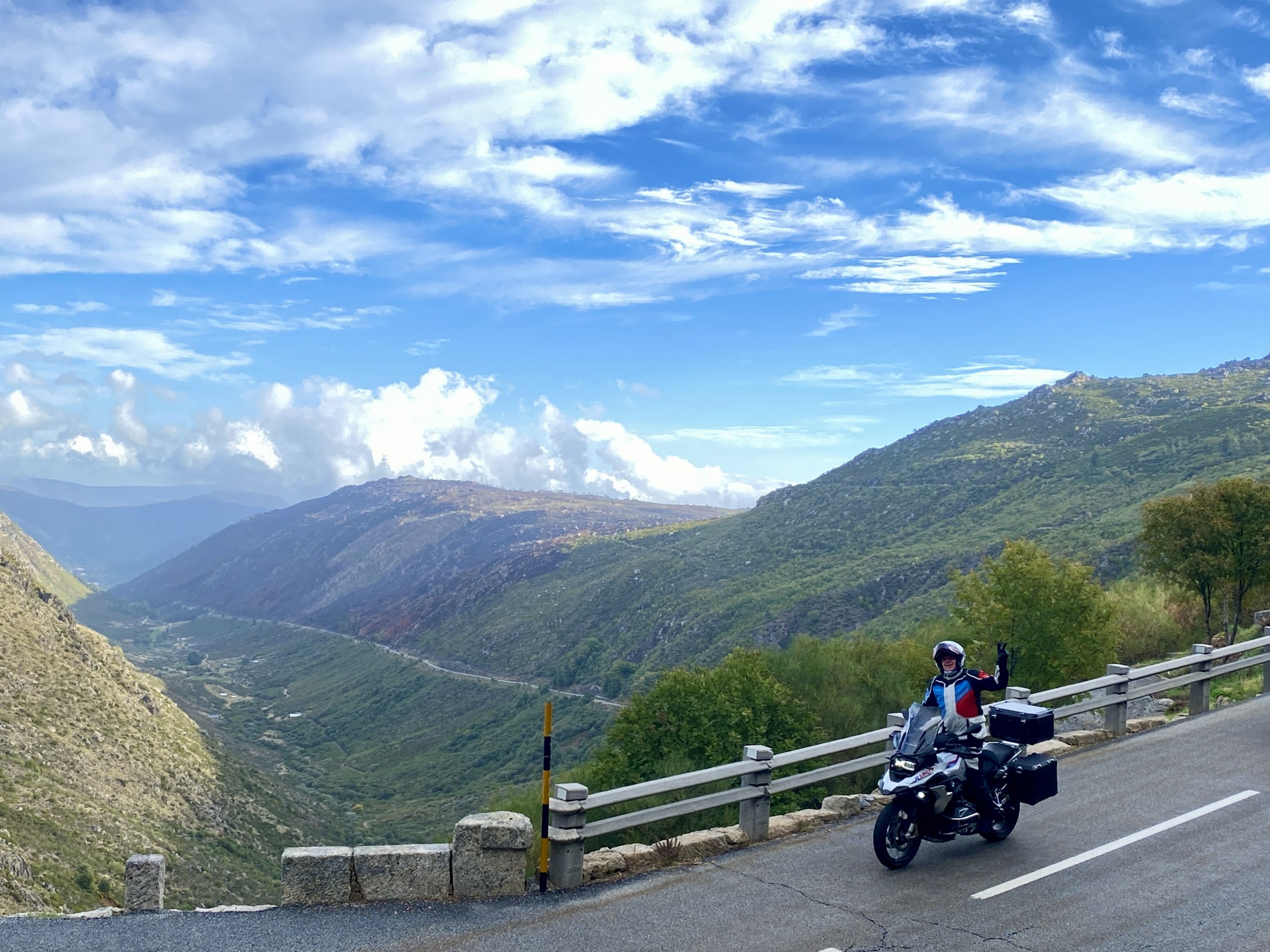 Serra da Estrela norte – Serra da Estrela sur