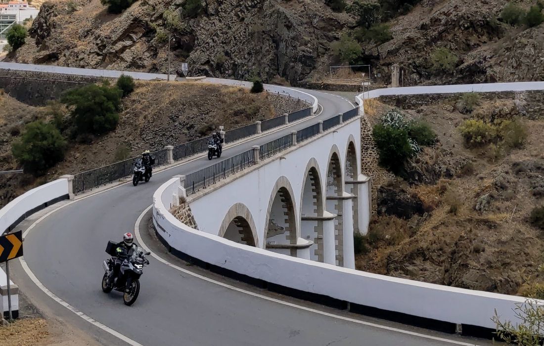 Serra da Estrela sur - Algarve Oriental