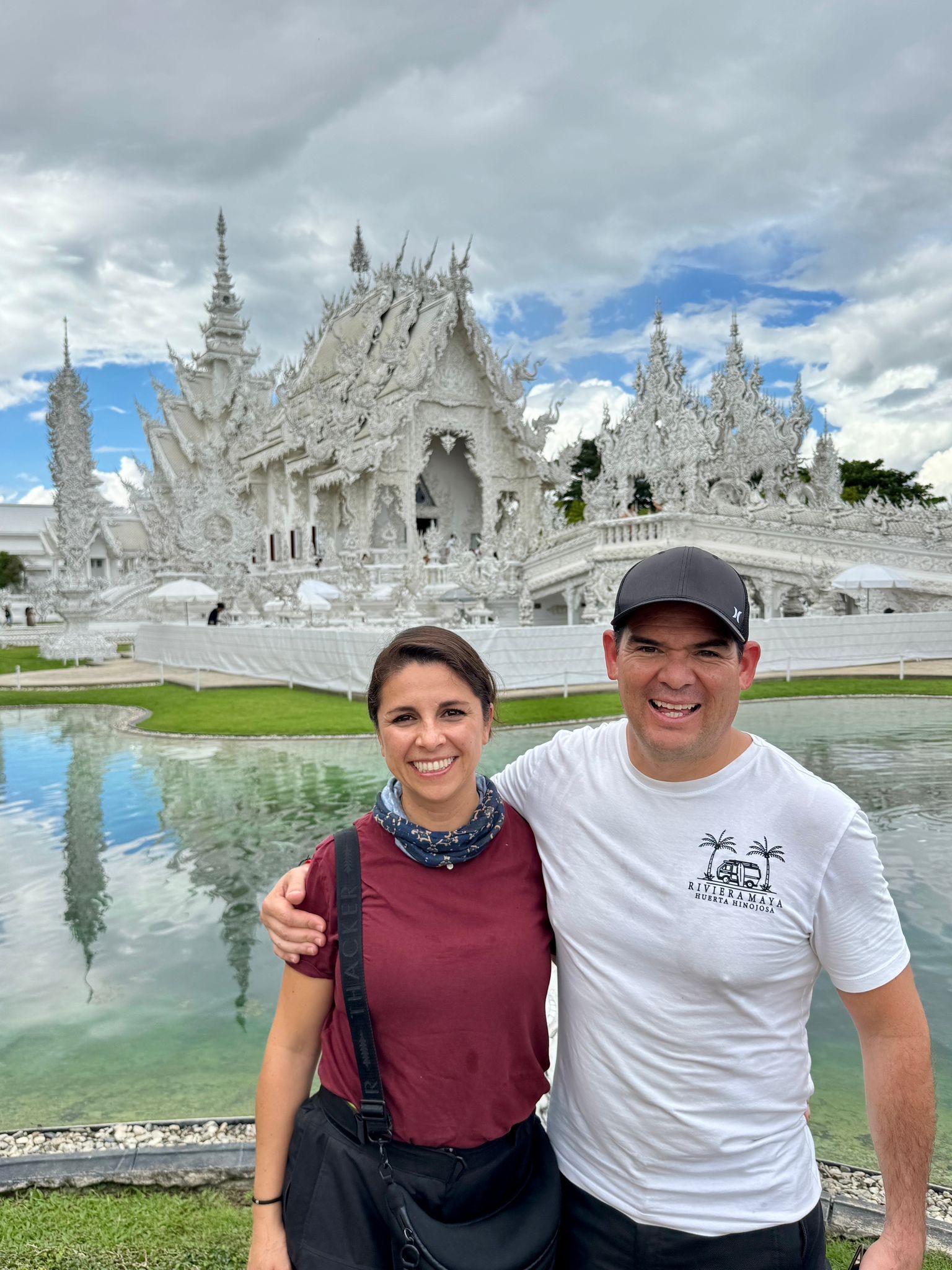 Chiang Mai – Chiang Khong (Tailandia)