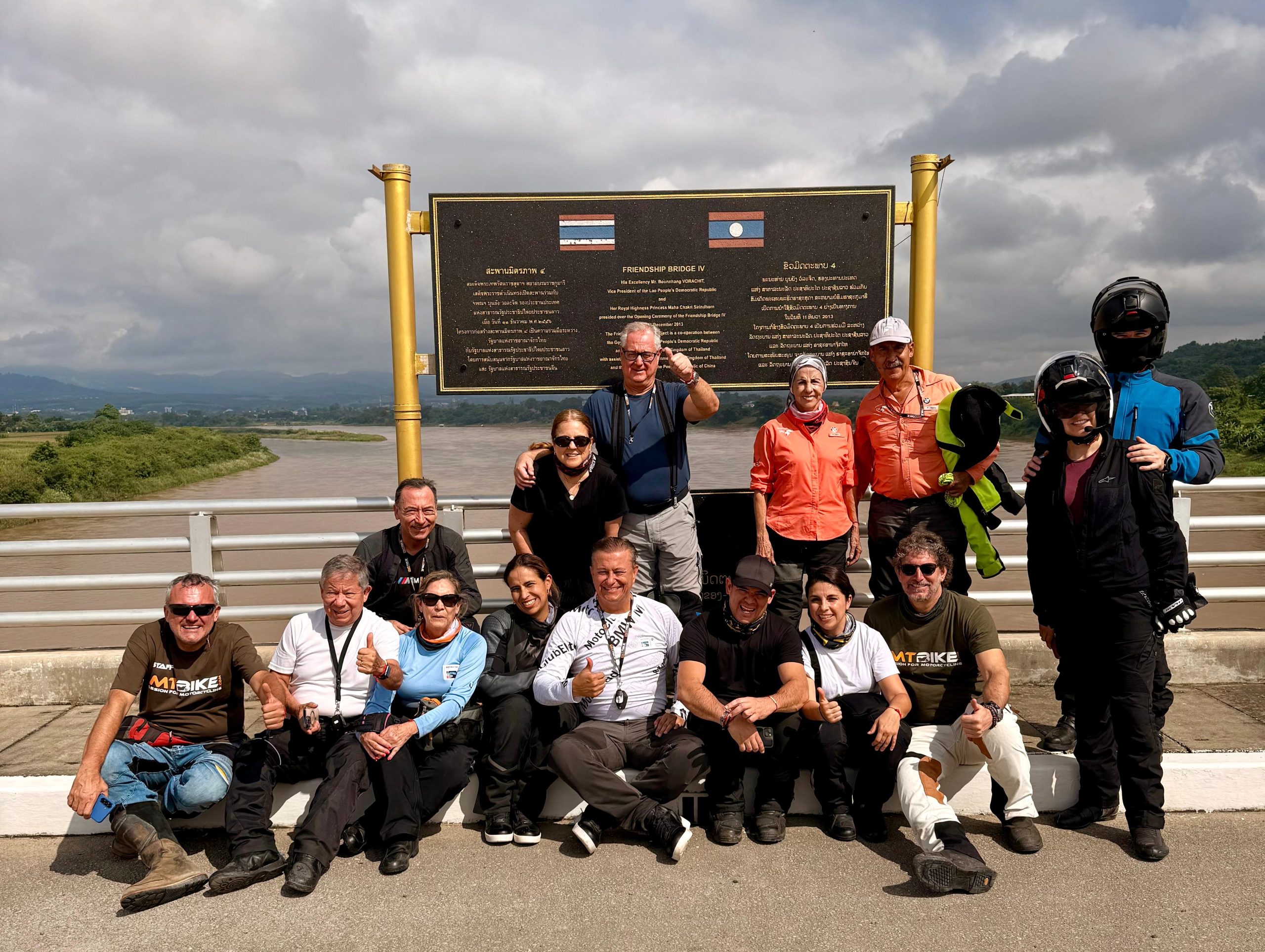 Luang Namtha-Oudomxai (Laos)