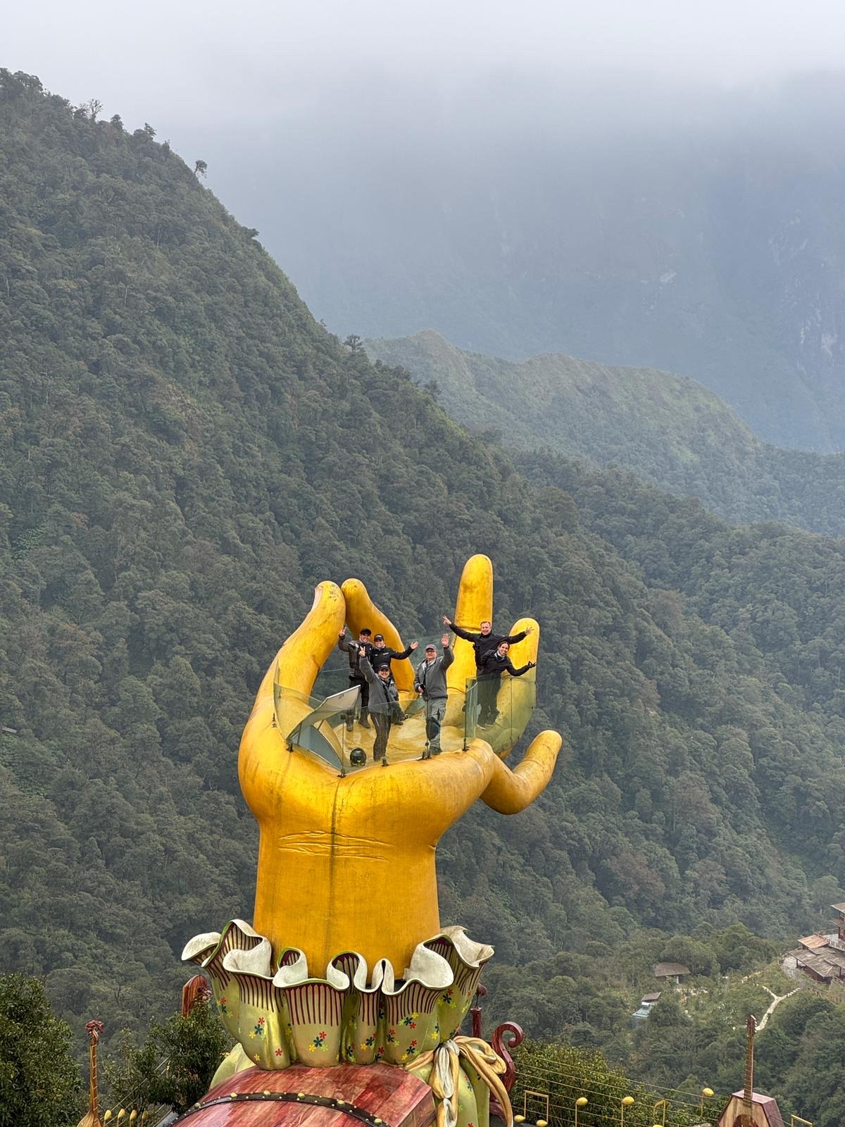 Dien Bien Phu – Sa Pa (Vietnam)