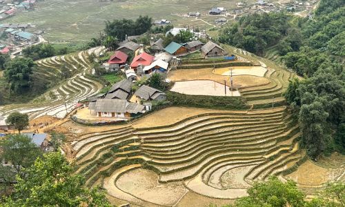 Sapa día de descanso